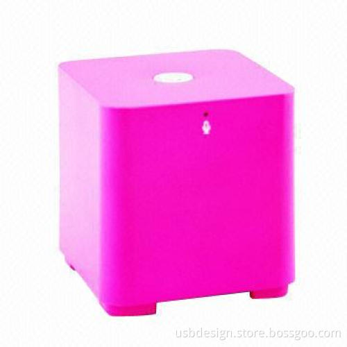 Top Sale Compatible USB/FM Mini Speaker with 10 Meters Wireless Transmission